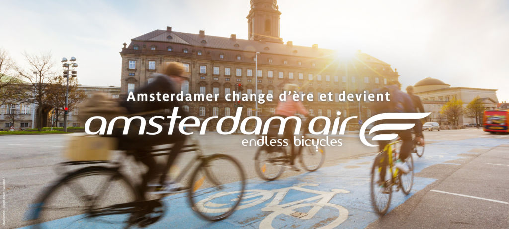 Amsterdam Air le spécialiste du vélo hollandais (électrique)