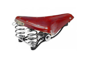 selles-brooks-carmin-velo-accessoires-vélos
