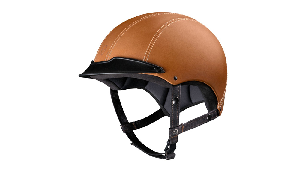 Casque Egide Atlas coloris Camel