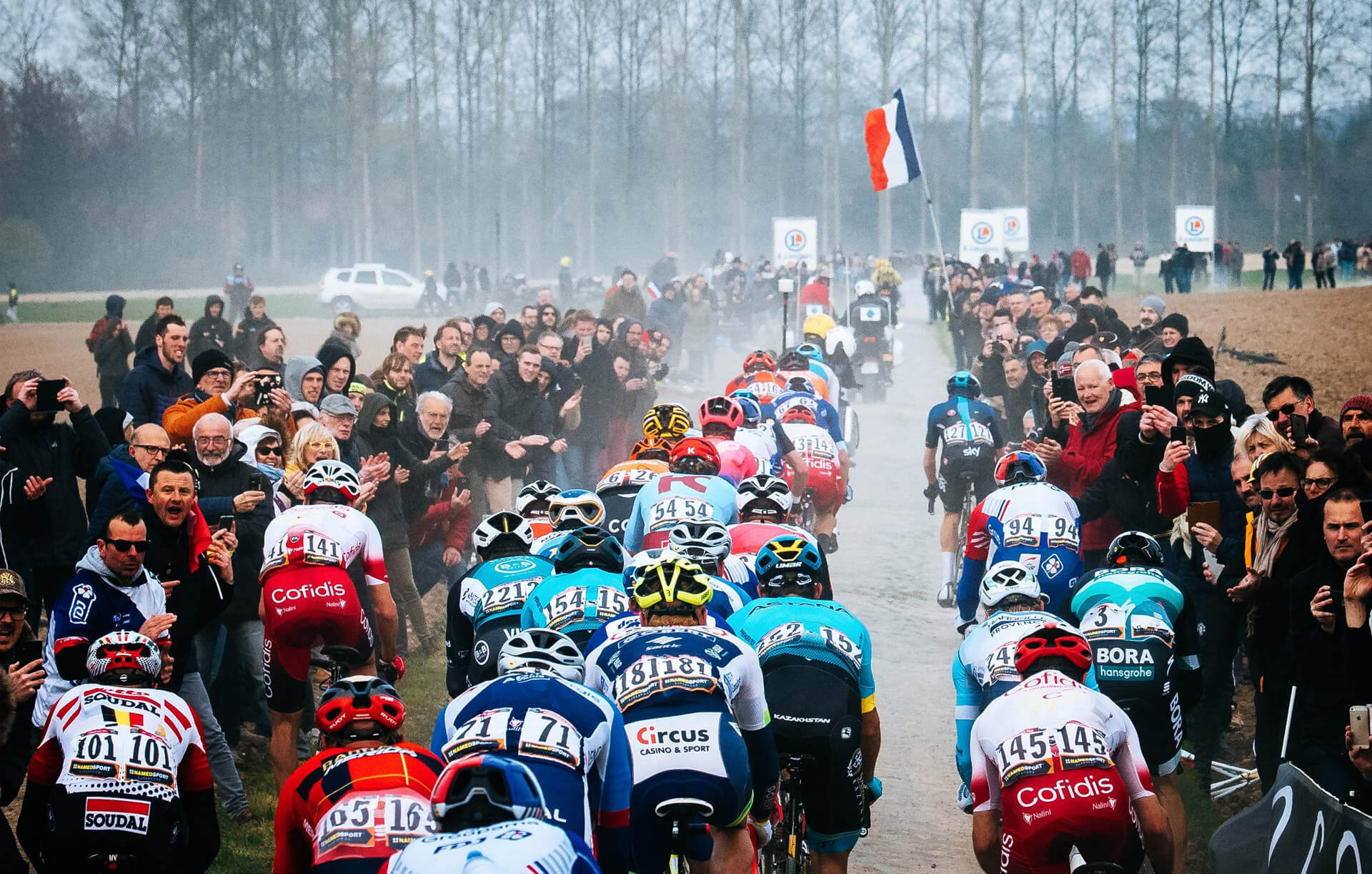 Paris-Roubaix