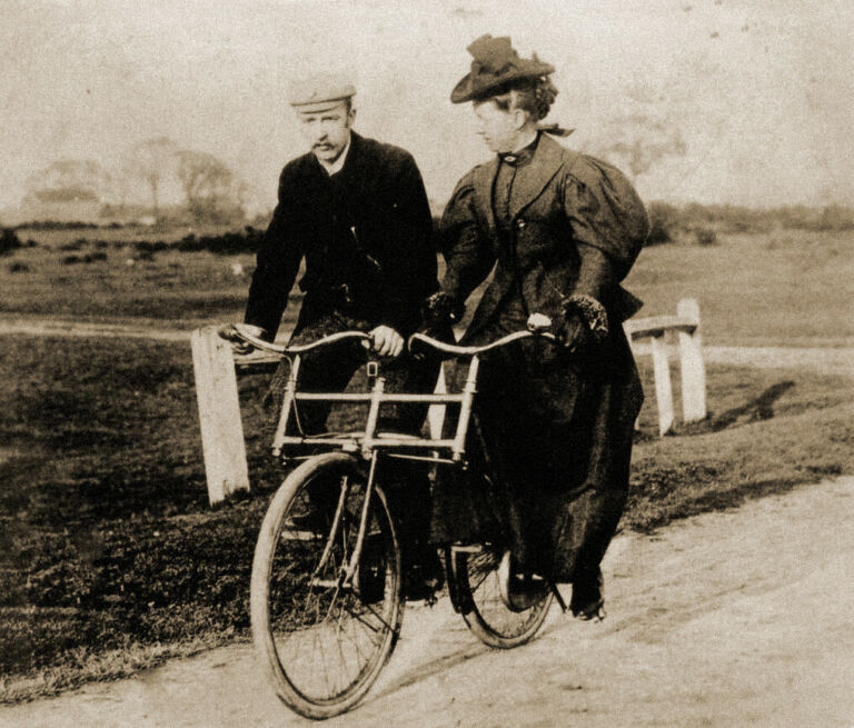 Le tandem dans tous ses états Amsterdam Air