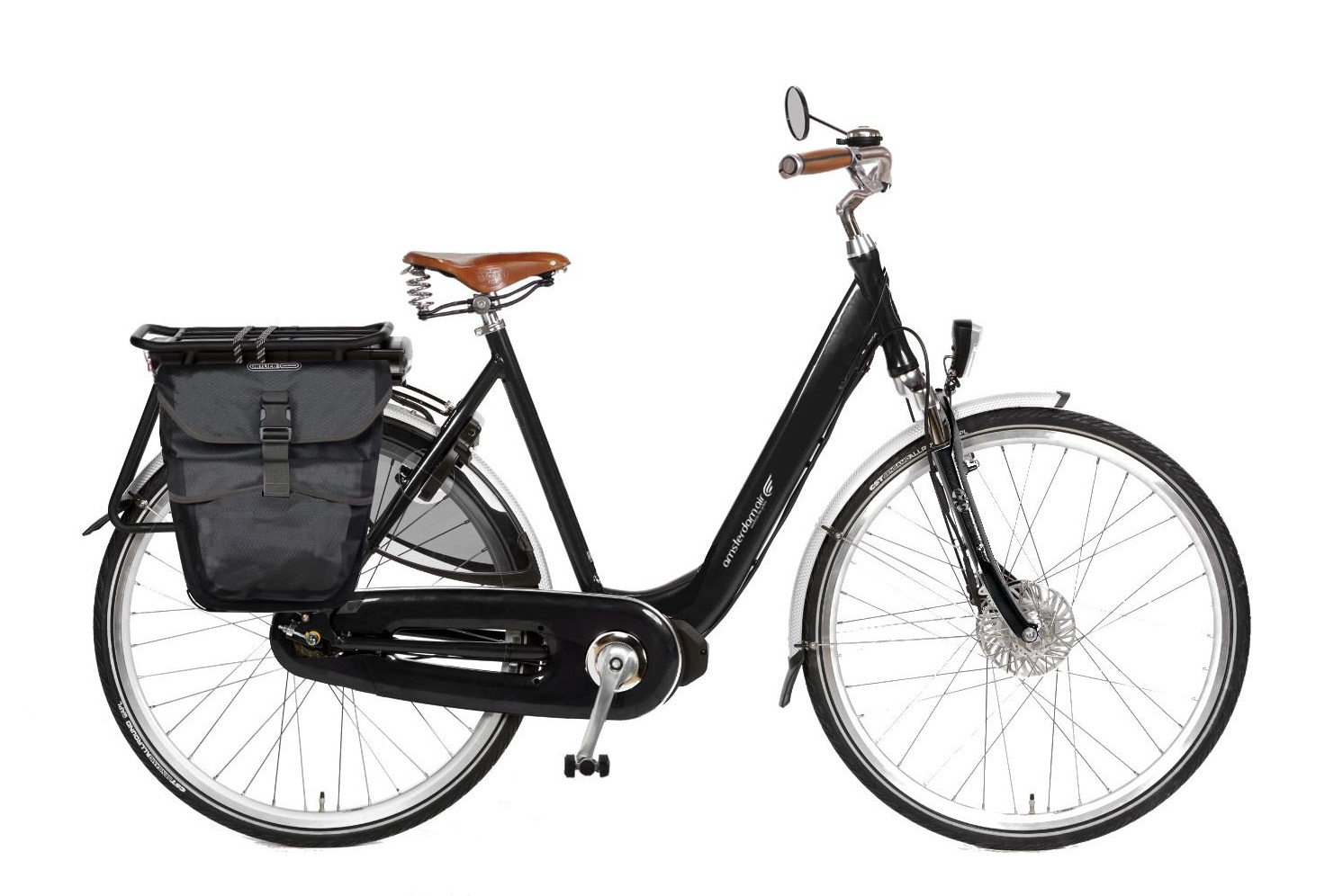 Stad électrique avec moteur Shimano STEPS