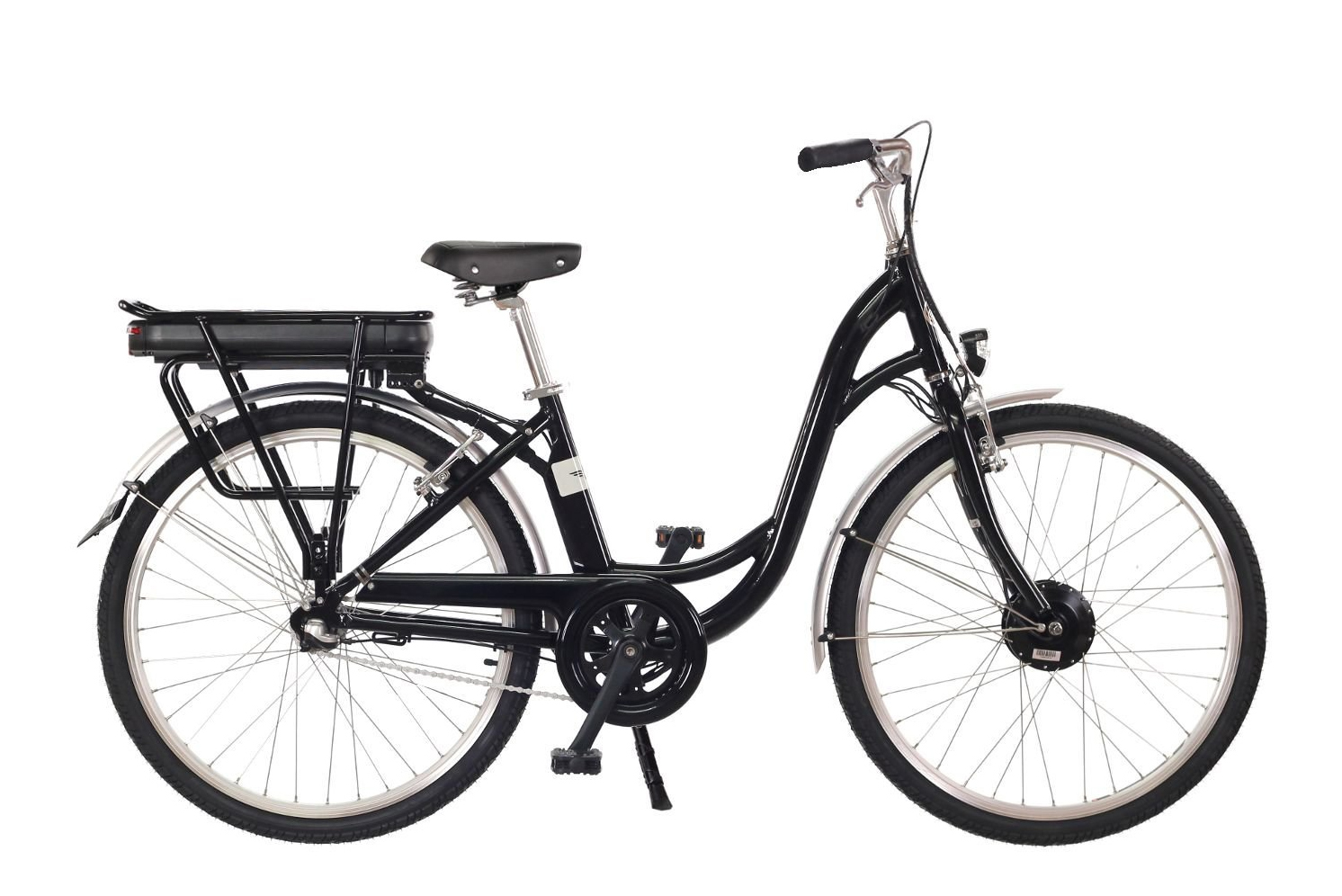 Small 26" électrique pour showroom de Paris