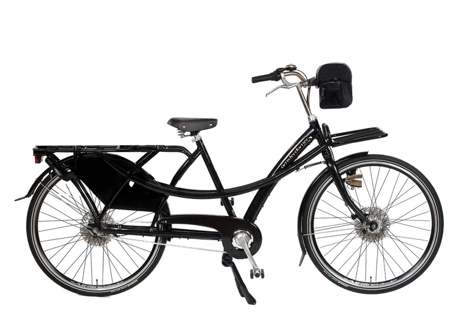 Longtail Twin électrique