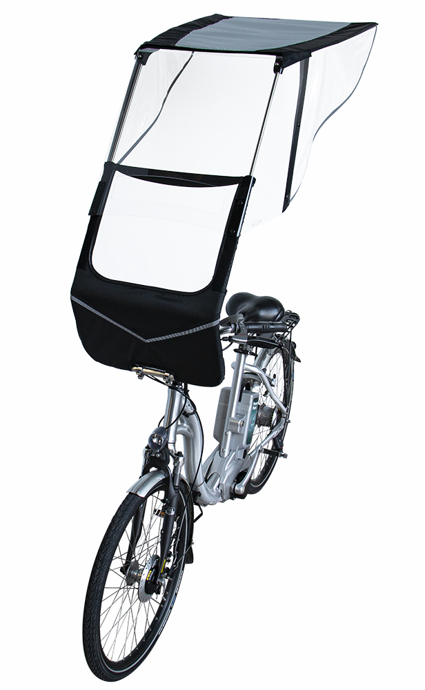 Vélo avec protection Veltop