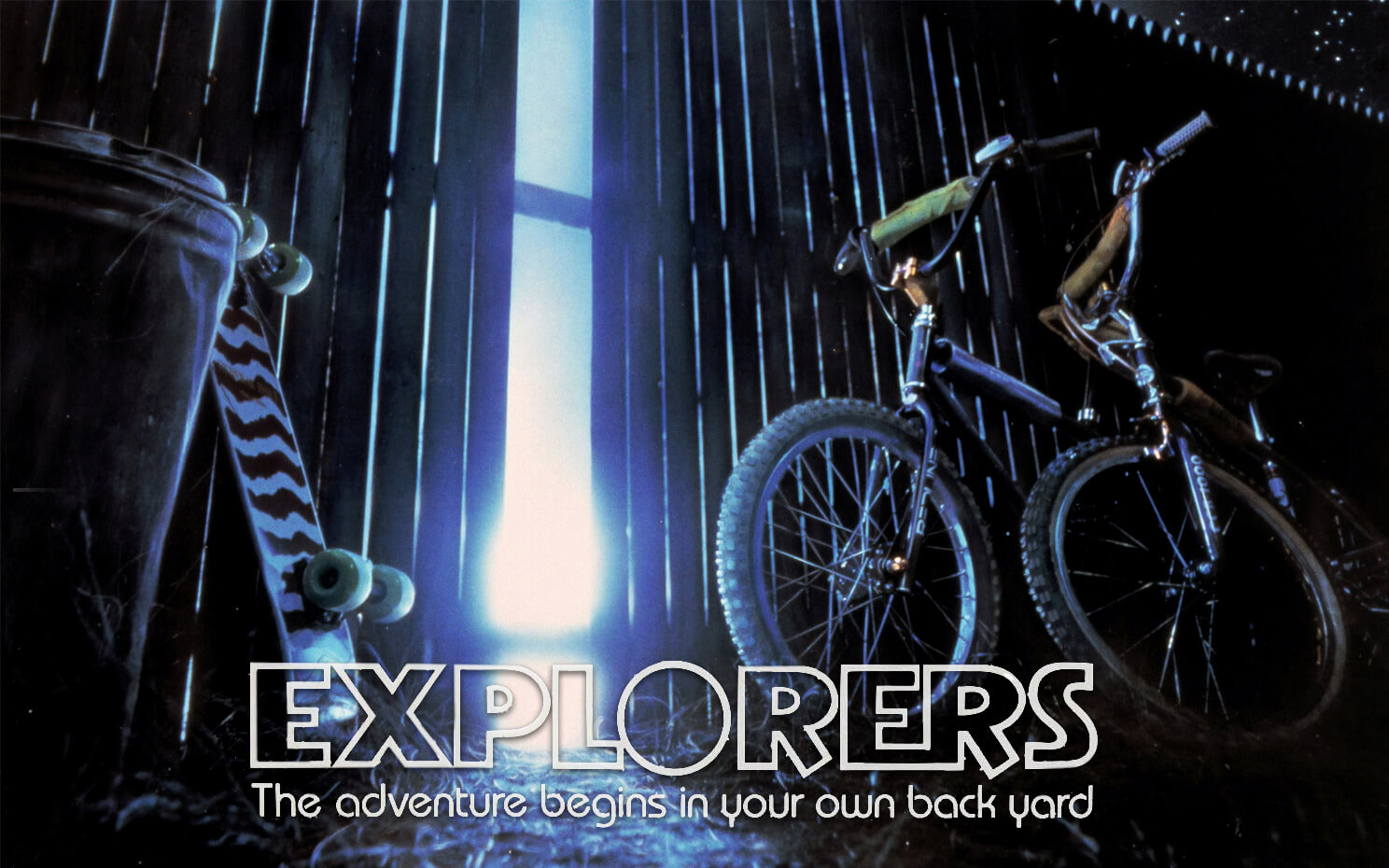 Explorers de Joe Dante