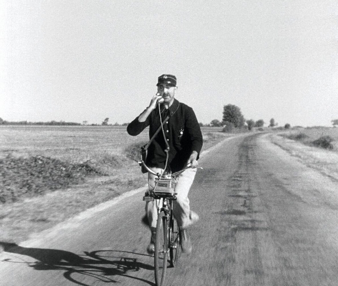 Jour de fête de Jacques Tati