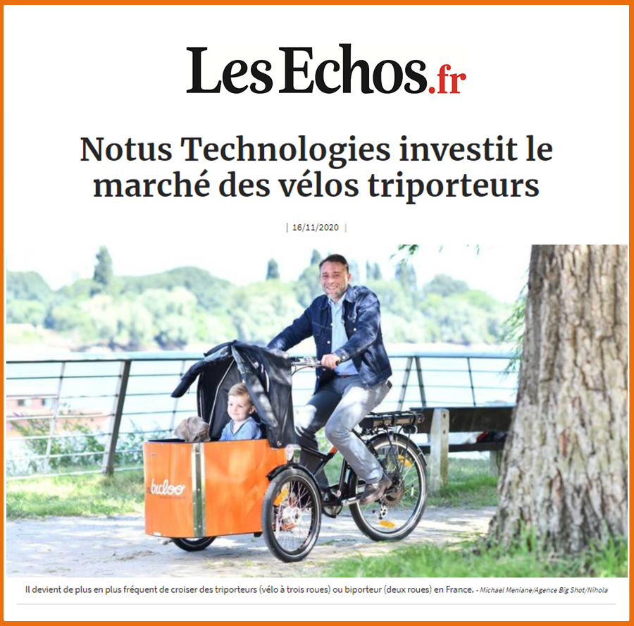 Article Les Echos