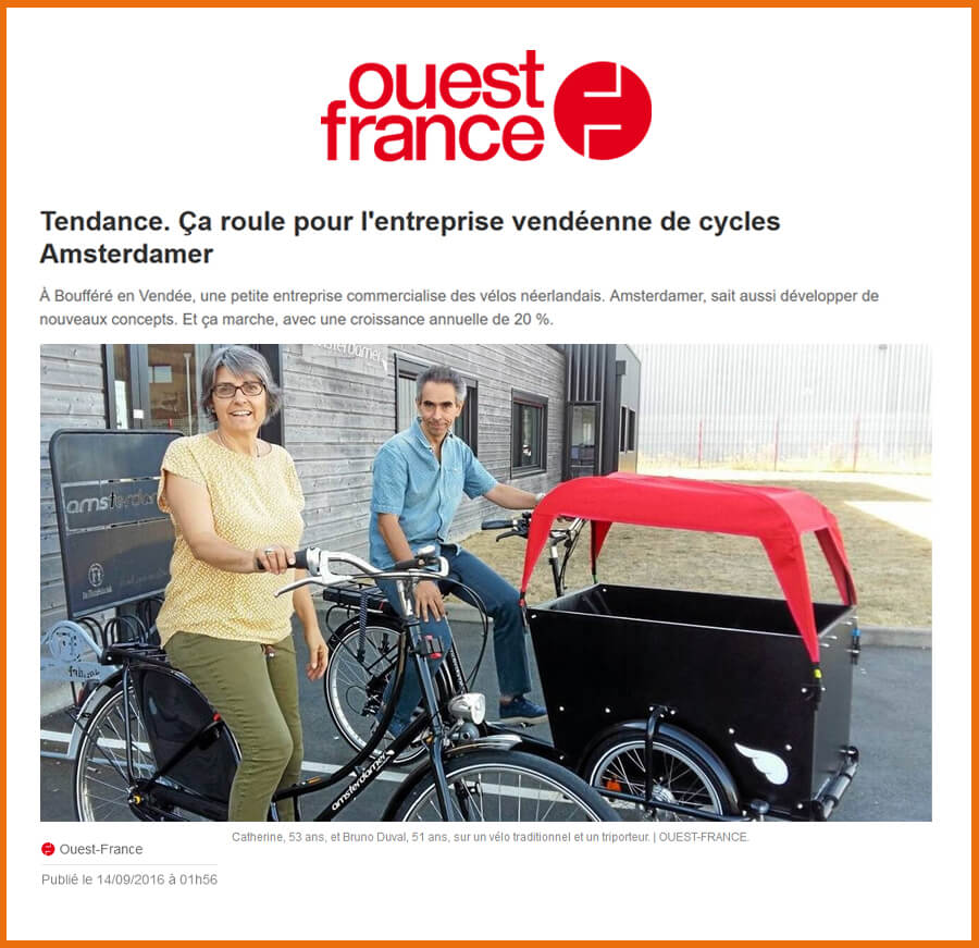 Article de Ouest-France