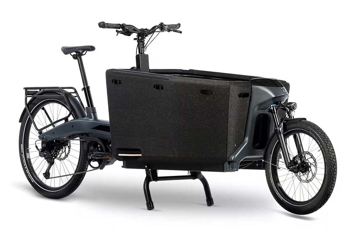 Biporteur Douze Cycles Hêta