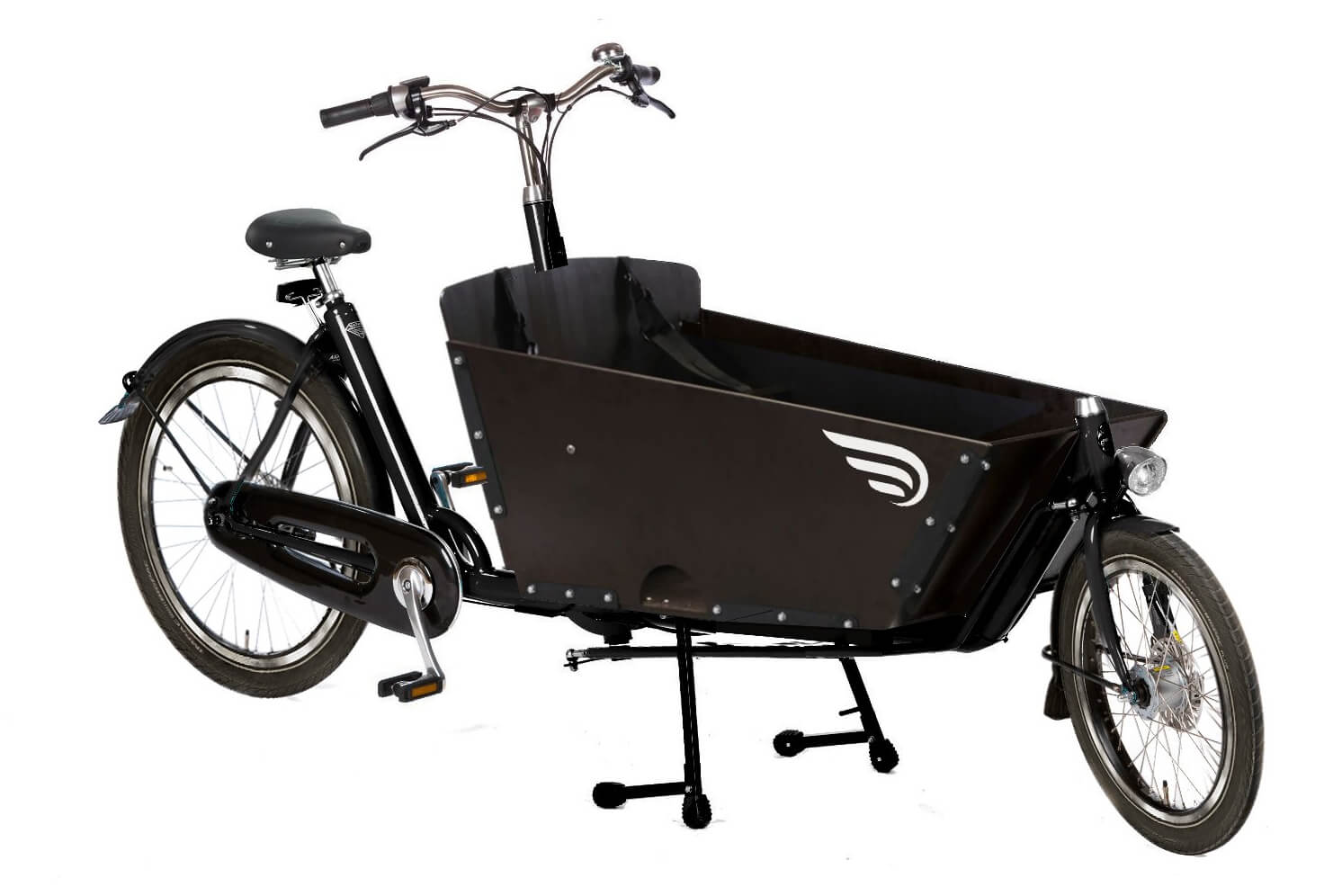 Biporteur électrique Amsterdam Air