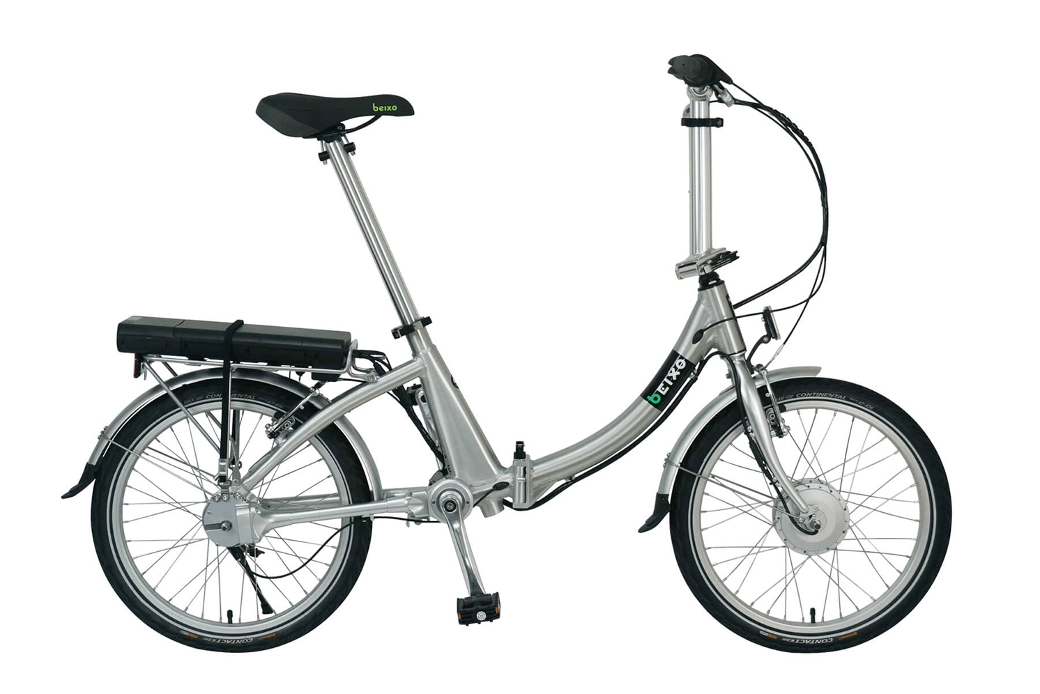 Vélo pliant Compact Low électrique