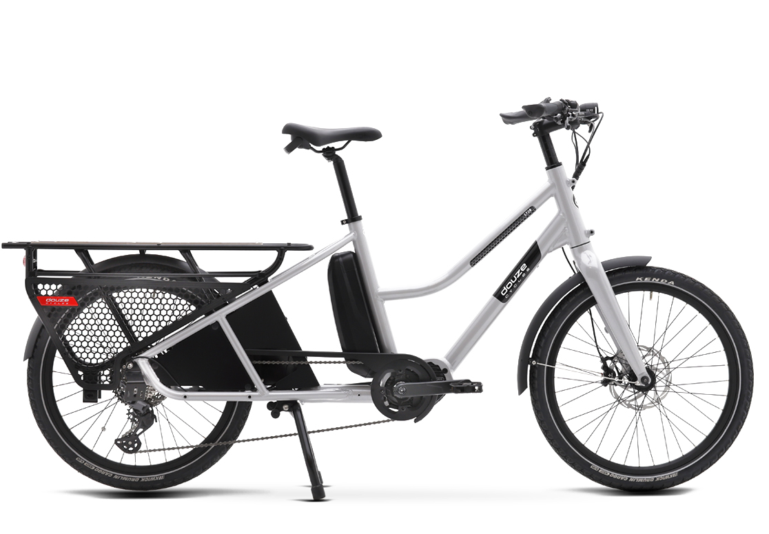 vélo longtail électrique LT2B