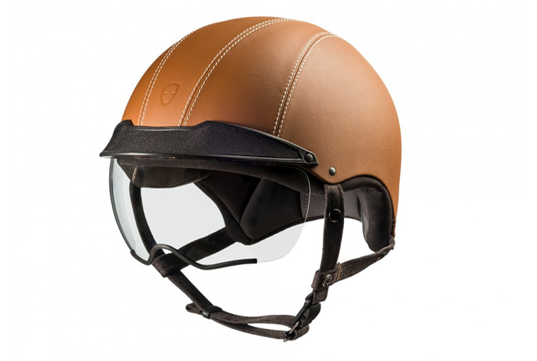 Casque Egide avec visière