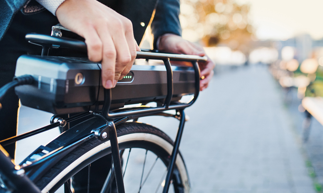 Batterie du vélo, Entretien et stockage en hiver