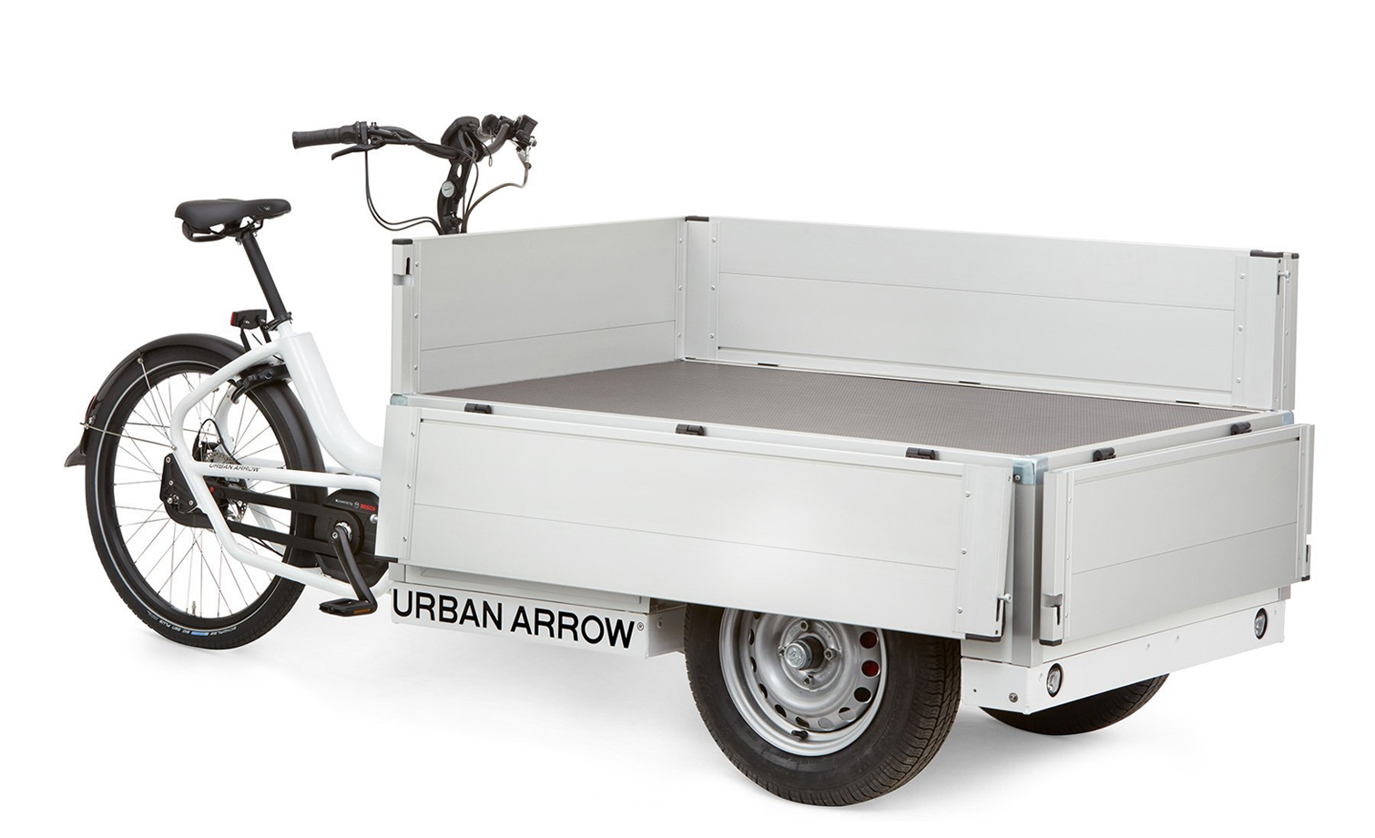 Triporteur Urban Arrow Tender 1000