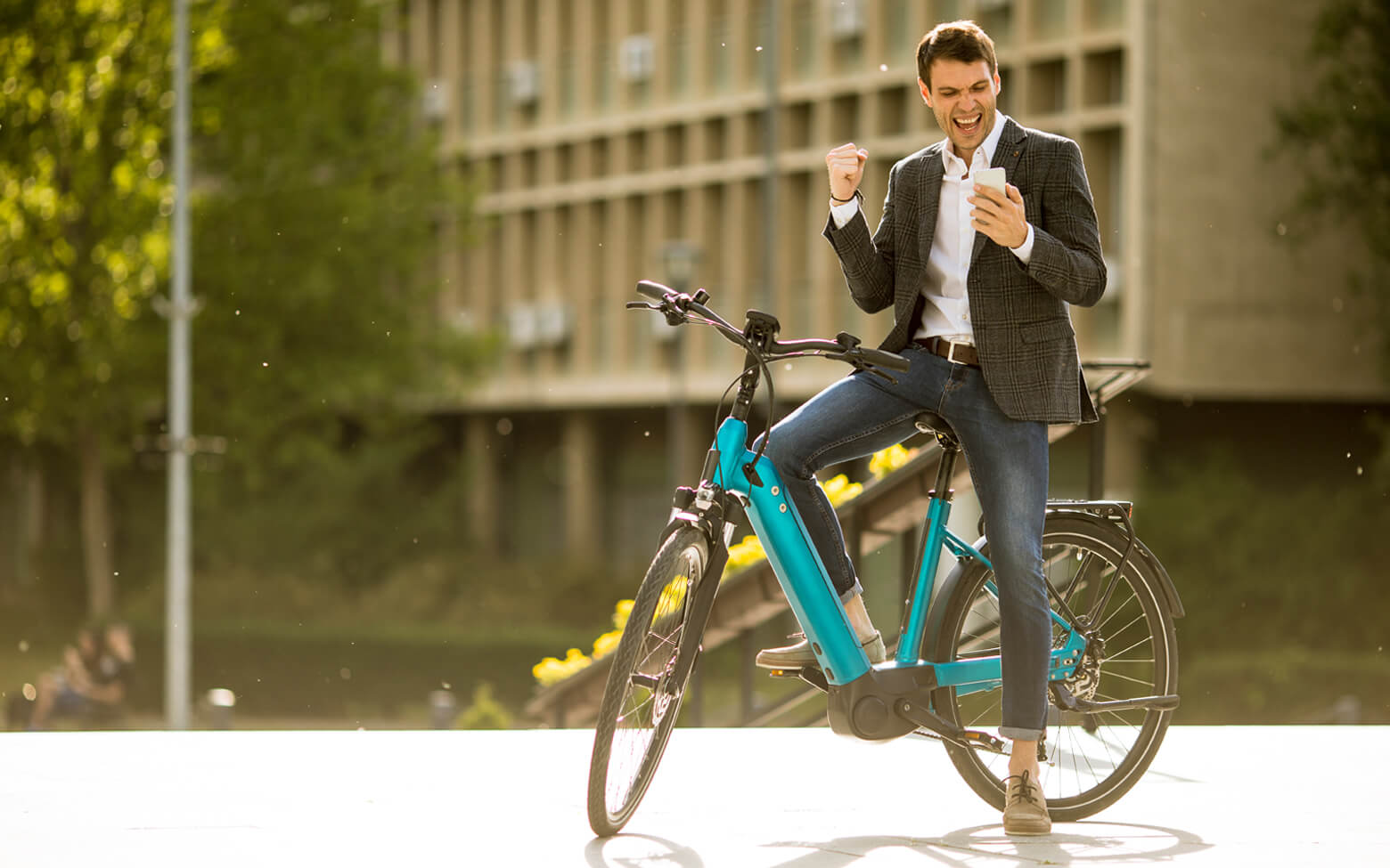 Le bonus velo de l Etat Jusqu a 2000 d aide a l achat Amsterdam Air