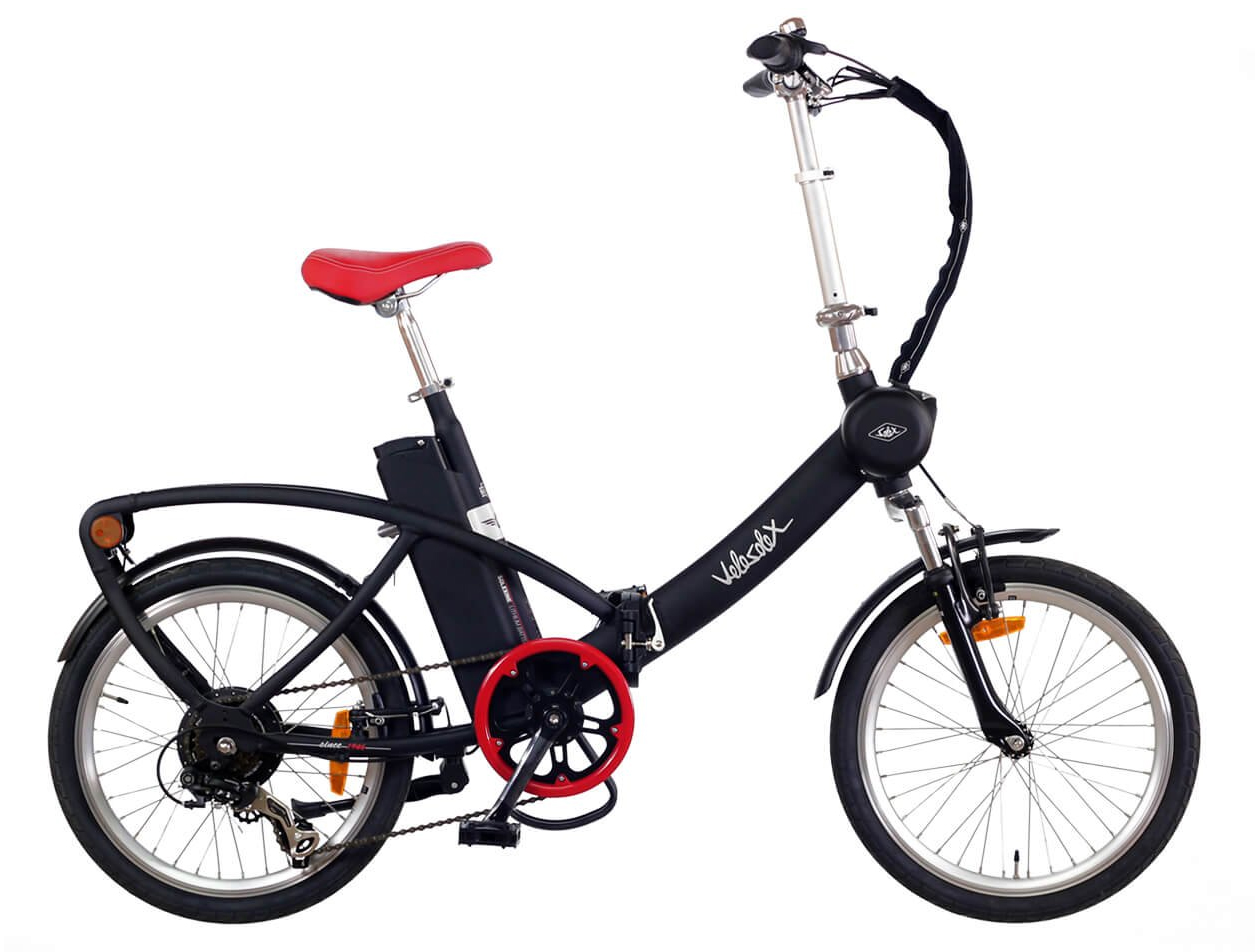 VeloSolex pliant