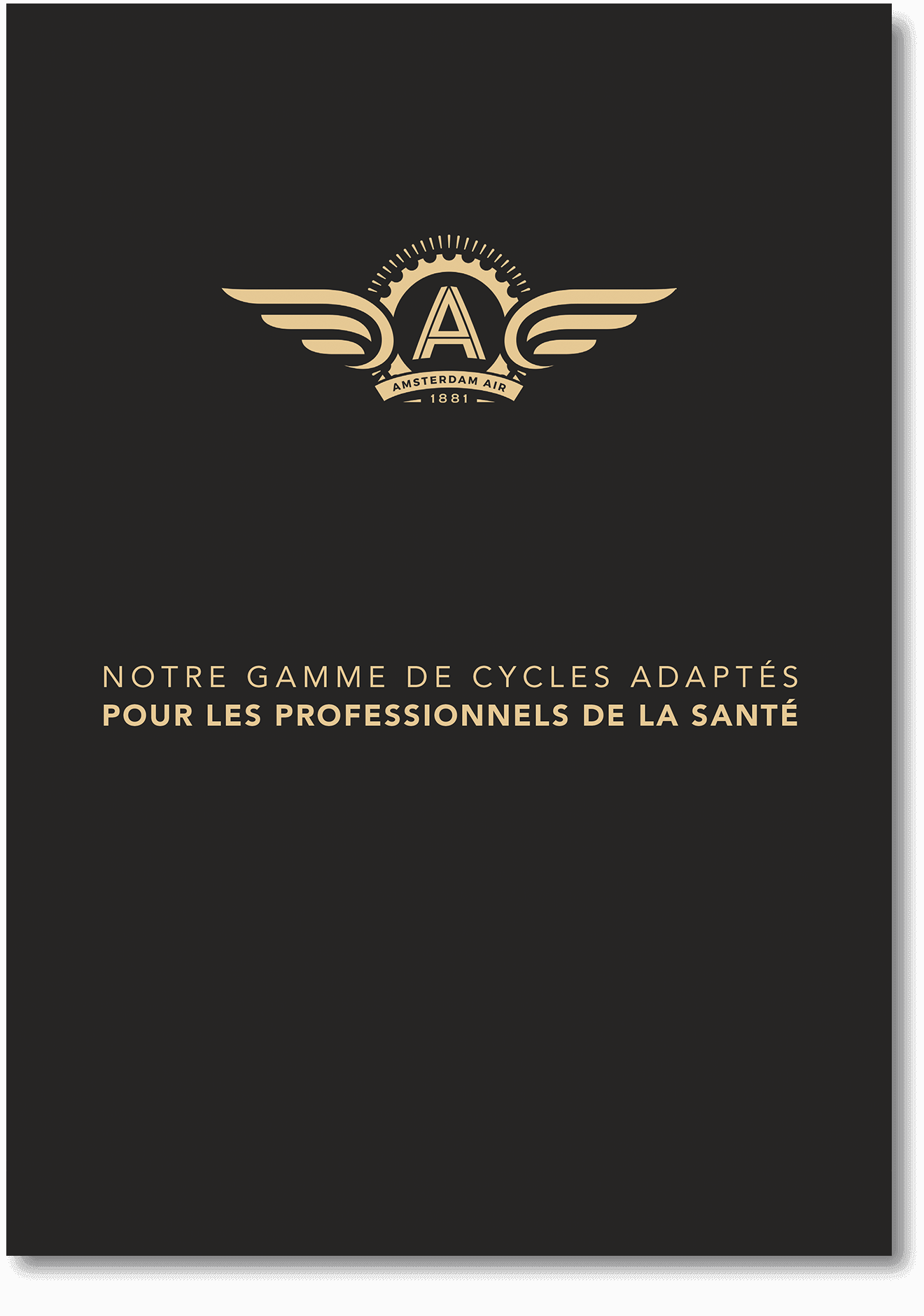 Catalogue vélos / PMR au format PDF