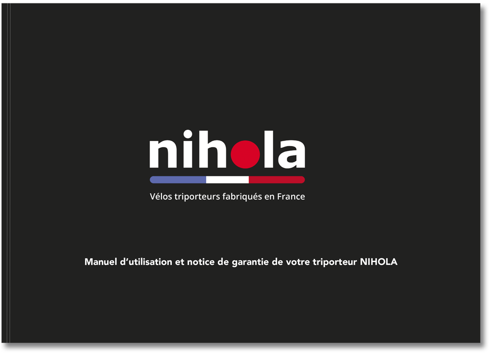 page de couverture de la notice NIHOLA