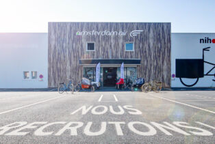 Amsterdam Air recrute !