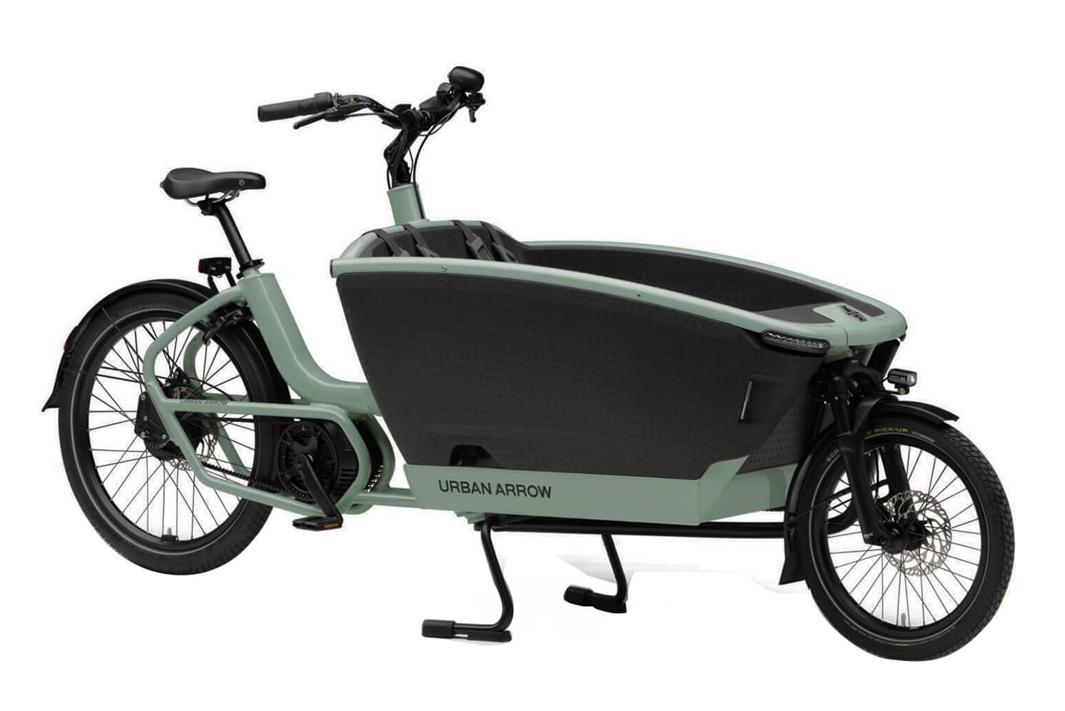 Biporteur Urban Arrow FamilyNext