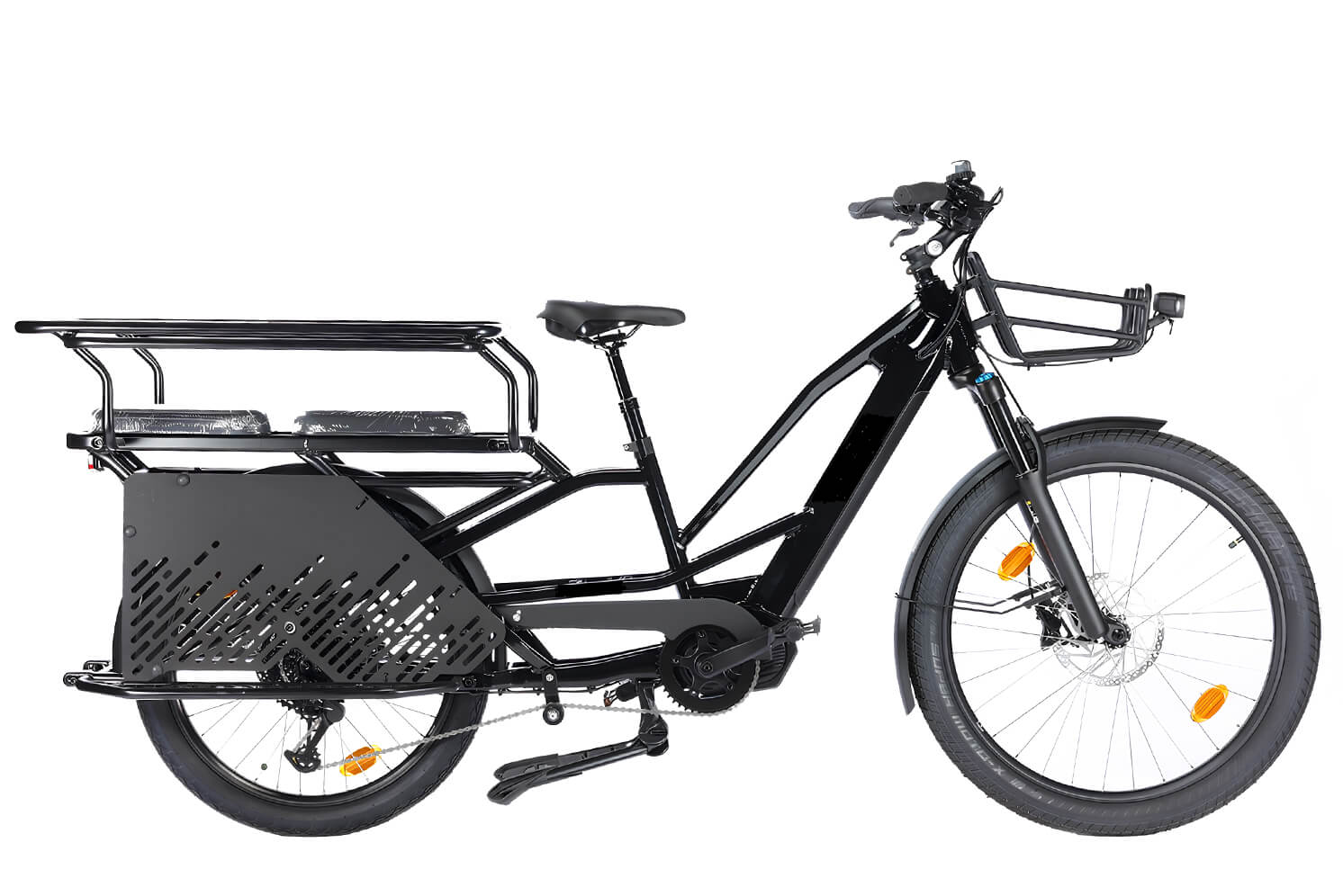le vélo longtail électrique EXS Proline