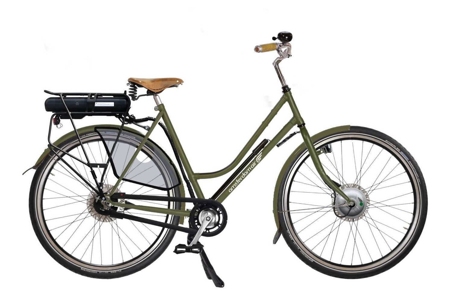 Vélo hollandais électrique Street Low Premium