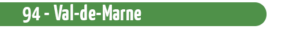 Nos ateliers partenaires dans le Val-de-Marne