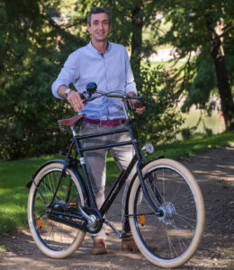 Trajet domicile-travail à vélo