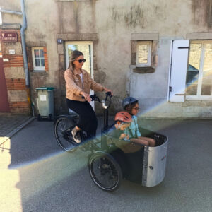 Nos vélos cargos