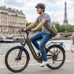 Vélos électriques