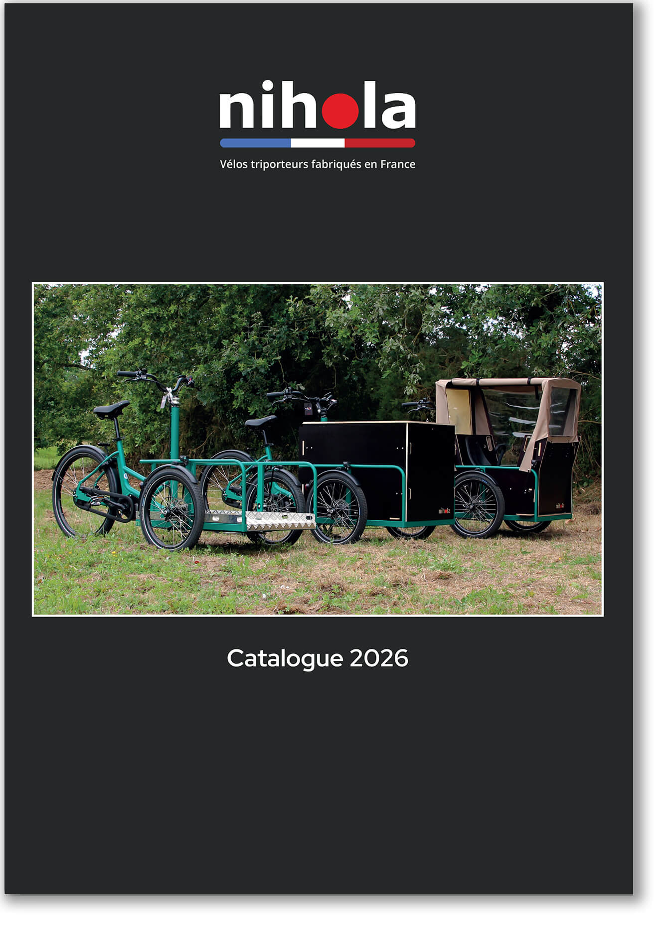 Catalogue Nihola 2026