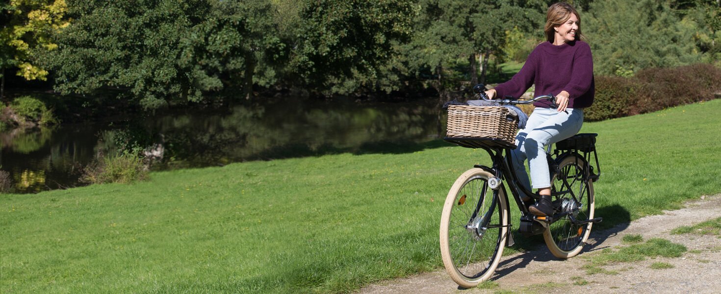 Vélo électrique'