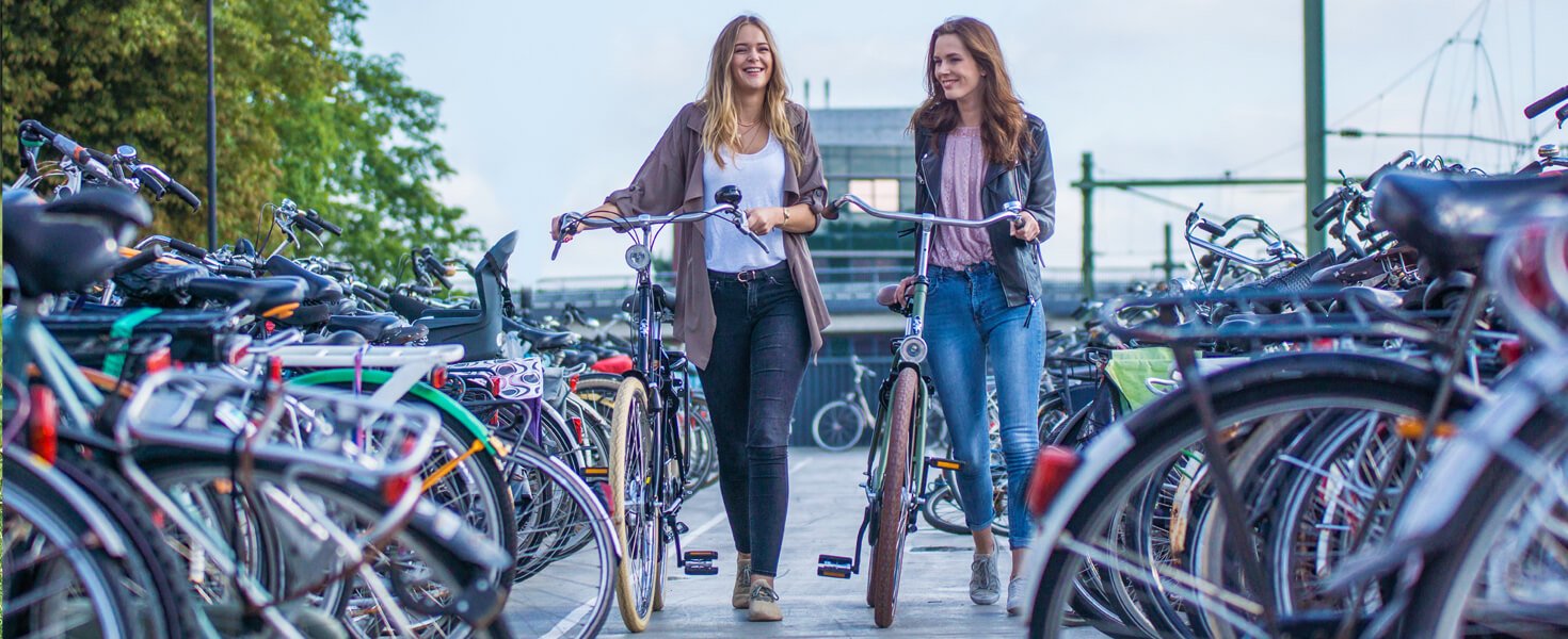 Vélo électrique femme