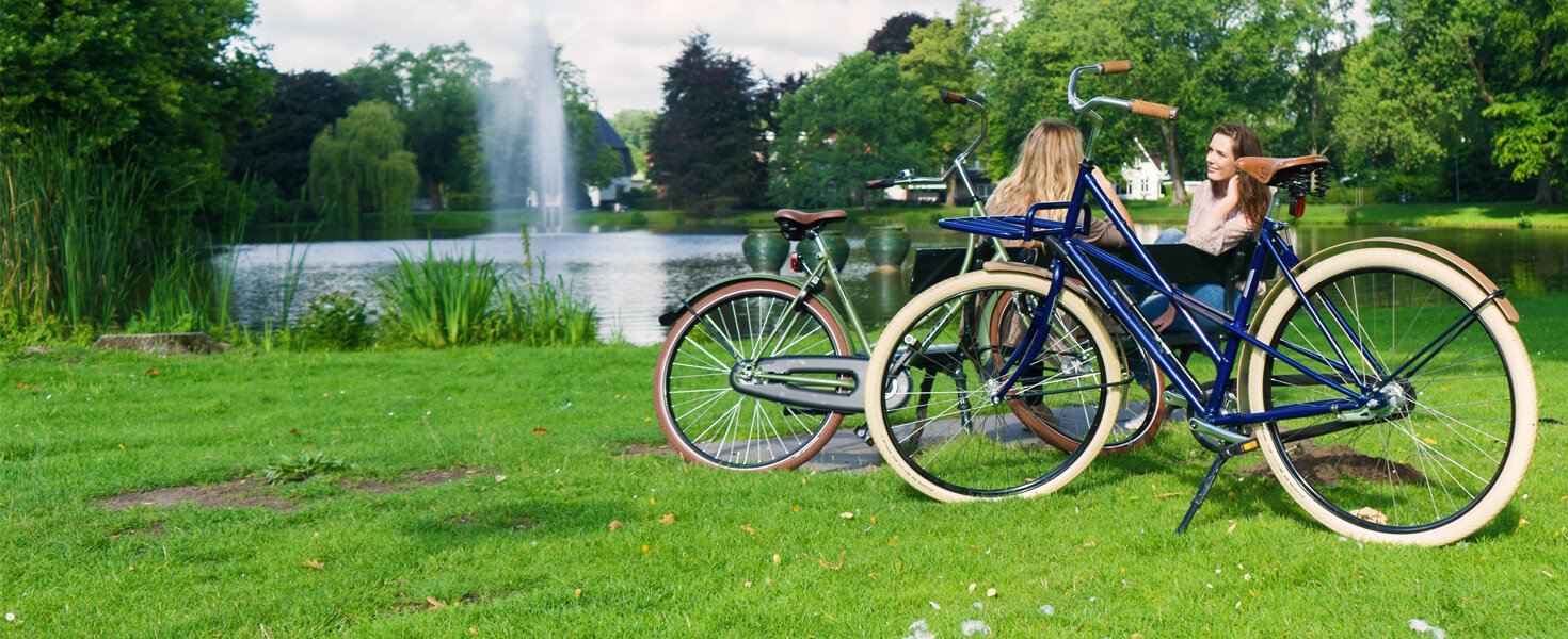 Vélo femme