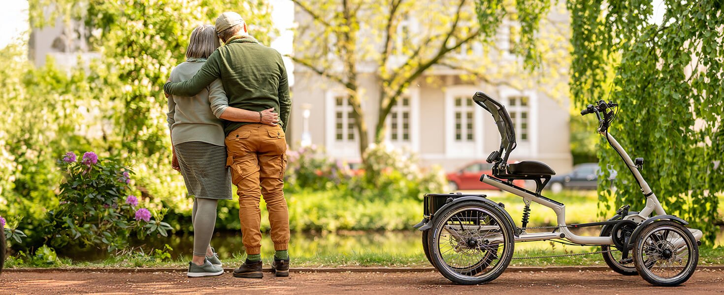 Tricycles Pfautec