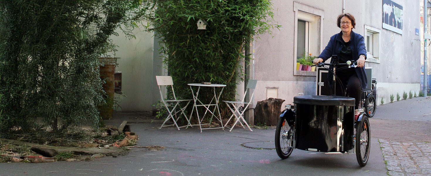 Triporteur autre usage
