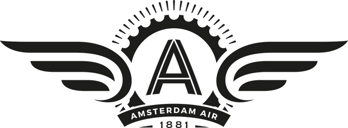 Logo Amsterdam Air