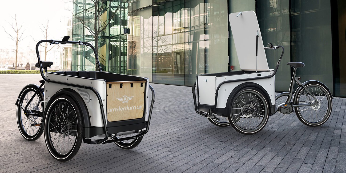 Velo amsterdam air deals