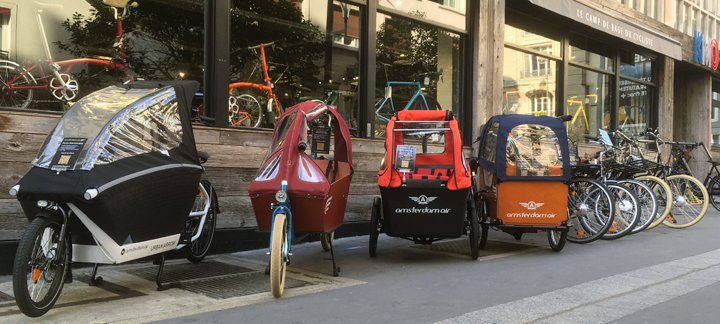 Accessoires vélo - Tous vos accessoires vélo sur Amsterdam Air - Amsterdam  Air