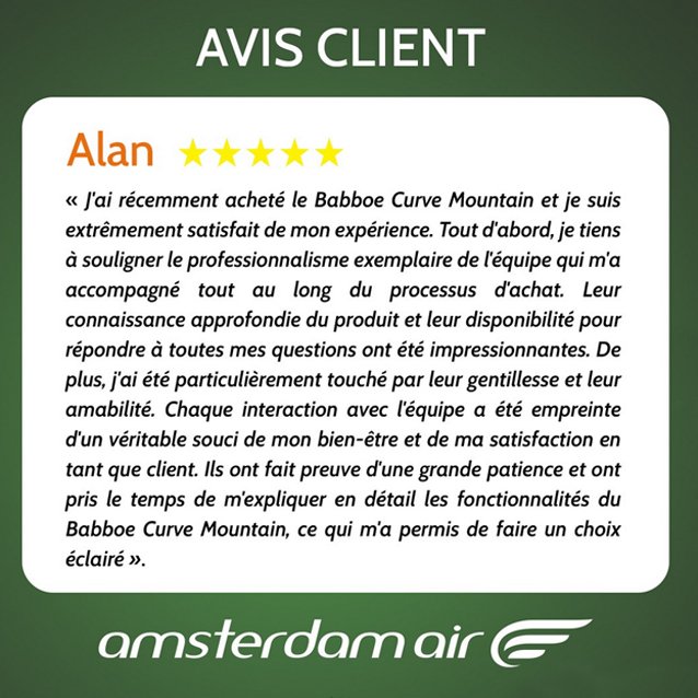 Avis client