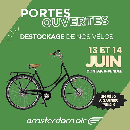 Portes Ouvertes 13-14 juin