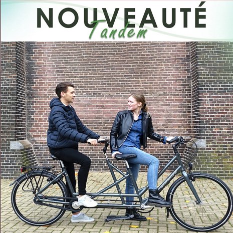 Nouveautés tandems 2023