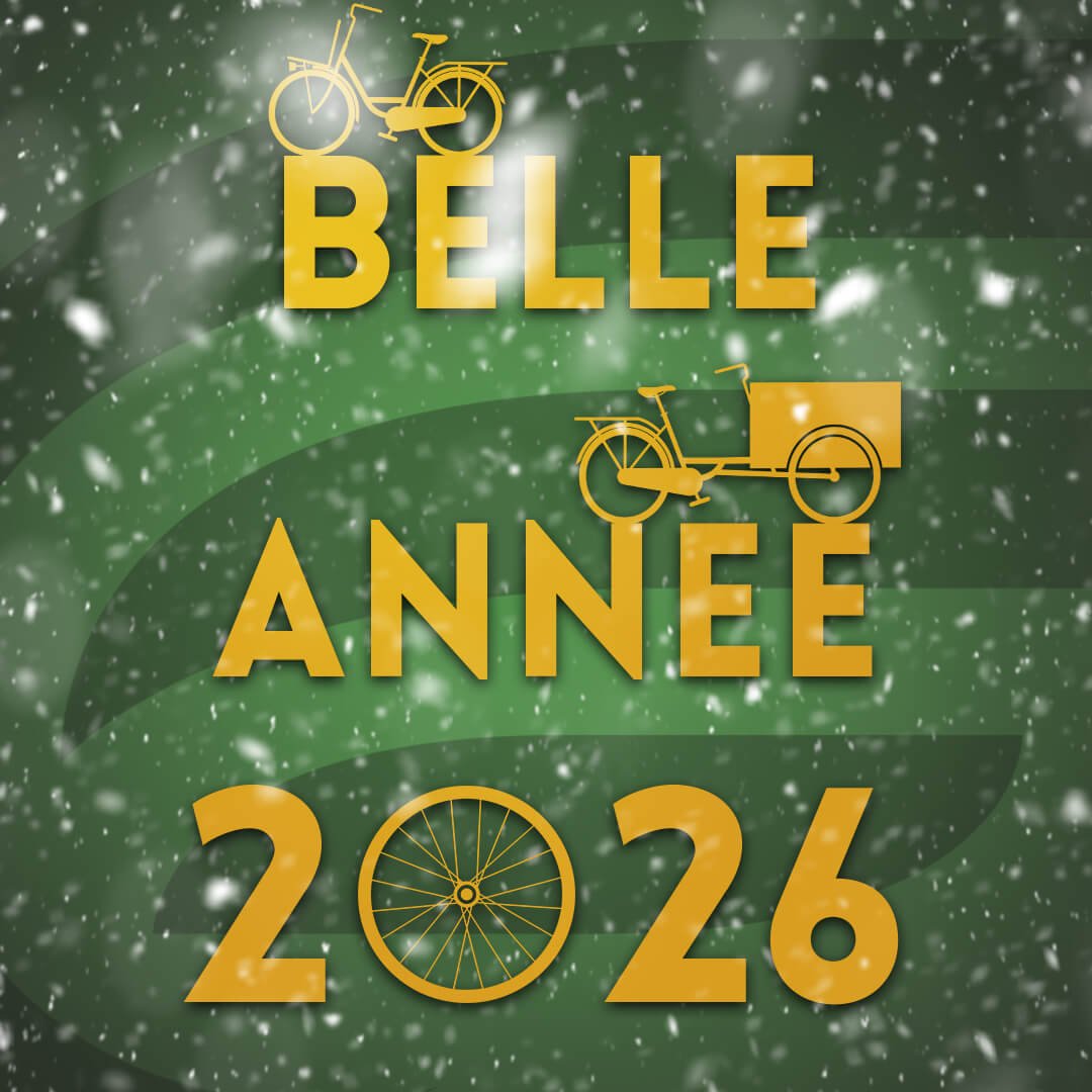 Bonne année 2026
