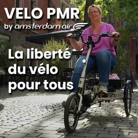 Velo PMR by Amsterdam Air